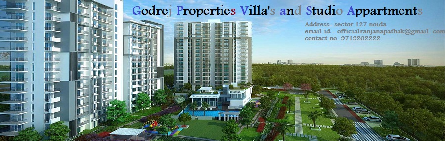 Godrej Properties Villa's and Studio Appartments