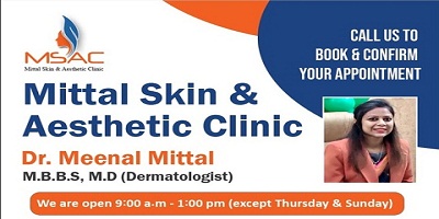 TOP SKIN CLINIC | MITTAL SKIN & AESTHETIC CLINIC IN ALIGARH-FAINS BAZAAR