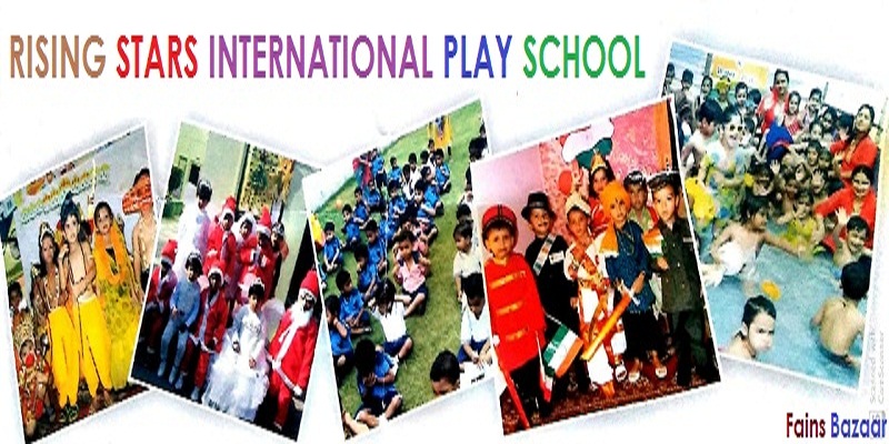 RISING STARS INTERNATIONAL PLAY SCHOOL|TOP PLAYGROUP SCHOOL|BANNA DEVI|G.T. RAOD|ALIAGRH