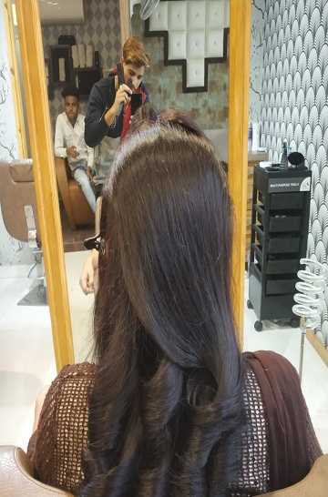 THE GRACE ZONE PARLOUR |BEST PARLOUR | RAMDAS NAGES SOOTMILL|ALIGARH-FAINS BAZAAR