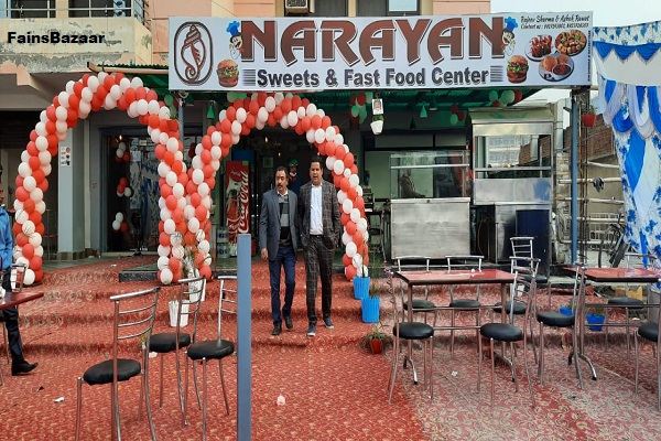 BEST SWEETS & FAST FOOD CENTER ALIGARH | NARAYAN SWEETS & FAST FOOD CENTER | ALIGARH