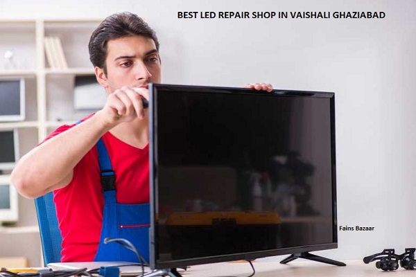 BALAJI ELECTRONICS | BEST LED REPAIR SHOP IN VAISHALI GHAZIABAD |BEST LED SERVICE CENTER IN VAISHALI GHAZIABAD
