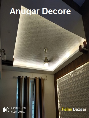 ANUGAR DECOR | INTERIOR DECOR | EXTERIOR DECOR | SASNI GATE | ALIGARH-FAINS BAZAAR