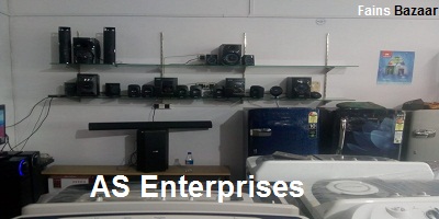 A.S.ENTERPRISES|BEST ELECTRONICS DEALERS-SOOTMILL CHAURAHA|ALIGARH-FAINS BAZAAR