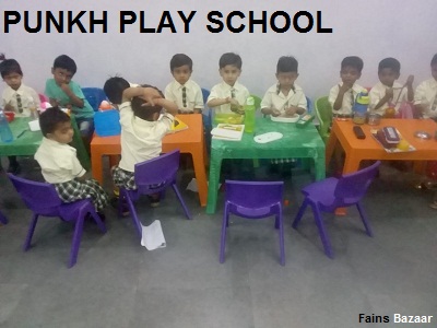 PUNKH PLAY SCHOOL | TOP PLAY SCHOOL |NAURANGABAD G.T. ROAD|ALIGARH-FAINS BAZAAR