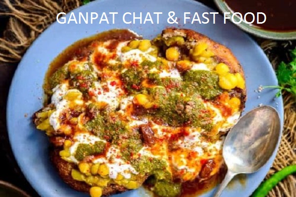 GANPAT CHAT & FAST FOOD | BEST FAST FOOD RESTAURANT | CENTER POINT | ALIGARH