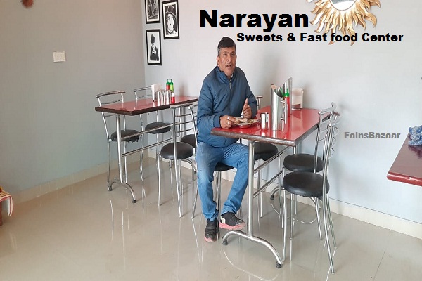 BEST SWEETS & FAST FOOD CENTER ALIGARH | NARAYAN SWEETS & FAST FOOD CENTER | ALIGARH