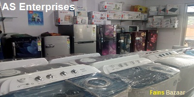 A.S.ENTERPRISES|BEST ELECTRONICS DEALERS-SOOTMILL CHAURAHA|ALIGARH-FAINS BAZAAR