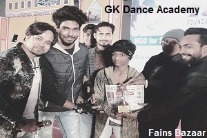 GK DANCE & ZUMBA|BEST ZUMBA DANCE ACADEMY|RAMGHAT RAOD|ALIGARH-FAINS BAZAAR