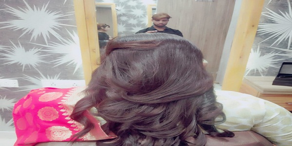 GLORIOUS BEAUTY PARLOUR | BEST UNISEX SALON | SAMAD ROAD |ALIGARH-8273190559