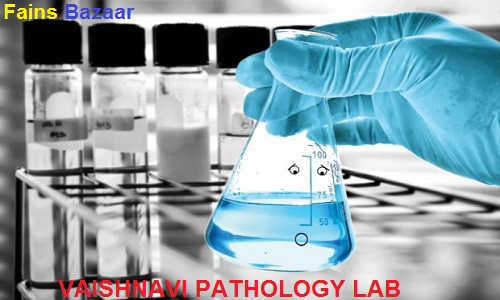 BEST LAB  Technician | VAISHNAVI PATHOLOGY LAB In Aligarh City-FAINS BAZAAR 