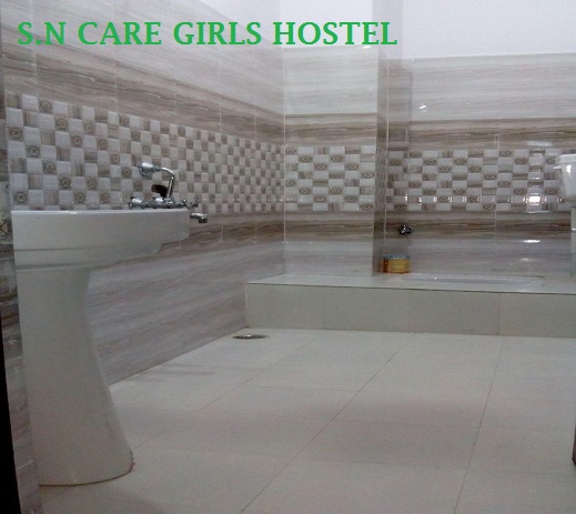 GIRL'S HOSTEL | S.N CARE GIRLS HOSTEL IN ALIGARH-FAINS BAZAAR