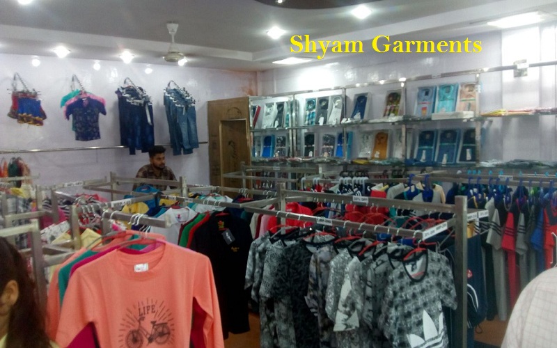 Shyam Garments | Best Garments Shop In Hathras-Fains Bazaar