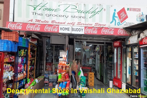 DEPARTMENTAL STORE IN VAISHALI | BEST DEPARTMENTAL IN VAISHALI GHAZIABAD FAINS-BAZAAR