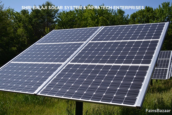 SHRI BALAJI SOLAR SYSTEM & INFRATECH ENTERPRISES |Best Solar Panel Shop In Aligarh|