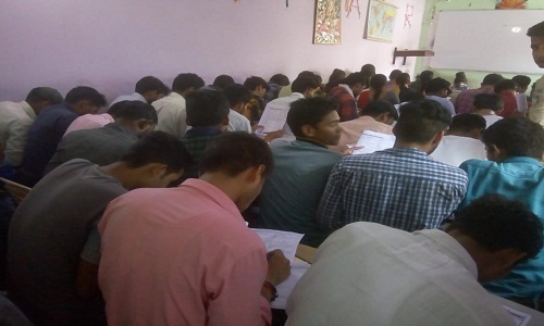 ALIGARH COMPETITION CLASSES | BEST COMPETITION CLASS IN ALIGARH