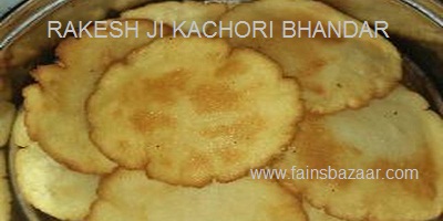 RAKESH JI KACHORI BHANDAR | BEST KACHORI SHOP | ALIGARH-FAINS BAZAAR 