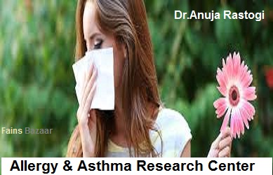 ALLERGY & ASTHMA RESEARCH CENTER |TOP ALLERGY SPECIALIST DOCTOR RAMGHAT ROAD| ALIGARH|