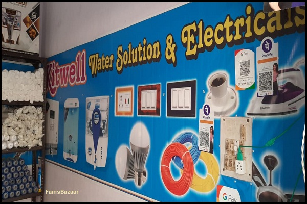 KITWELL WATER SOLUTION | TOP RO SERVICE SHOP IN ALIGARH | FAINS BAZAAR