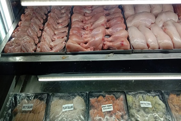 ASIA HALAL Mutton Chicken & Fish Shop | Best Mutton Chicken & Fish indrapuram | Ghaziabad